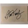 Image 1 : Dallas Steve Kanaly signature cut