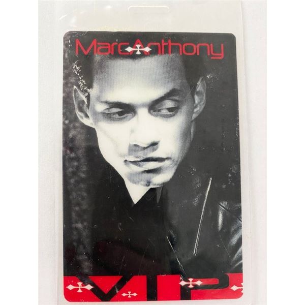 Marc Anthony VIP Pass
