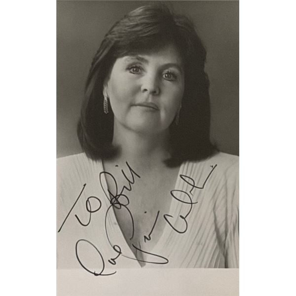 Upstairs Downstairs Pauline Collins signed photo
