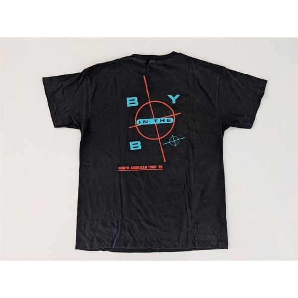 Corey Hart North American Tour '85 T-Shirt