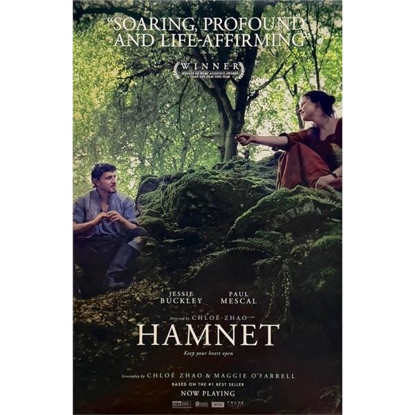 Hamnet Movie Mini Poster