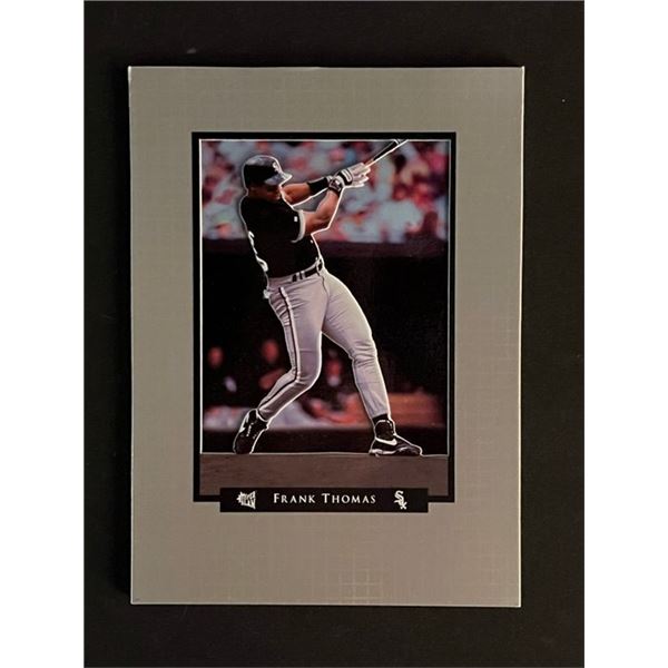 MLB Chicago White Socks Frank Thomas