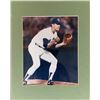 Image 1 : Unsigned Nolan Ryan matted photo