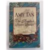 Image 1 : The Hundred Secret Senses Amy Tan signed book