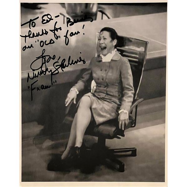 Austin Powers Mindy Sterling Signed Photo