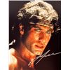 Image 1 : Stayin Alive John Travolta signed photo