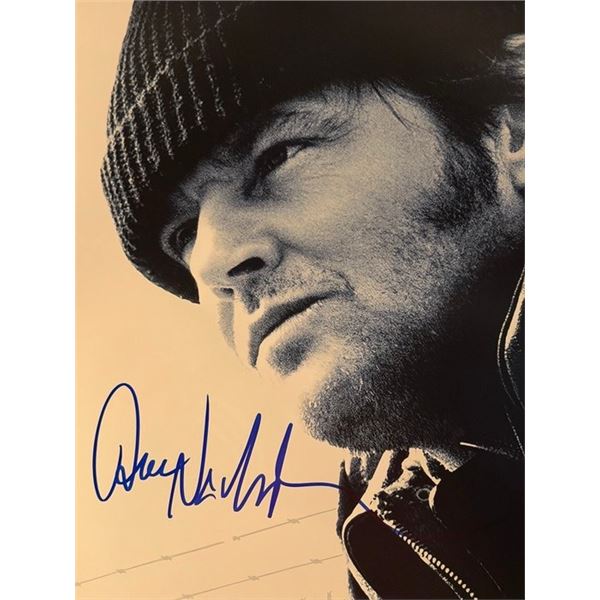 One Flew Over The Cuckoo's Nest Jack Nicholson Signed Photo
