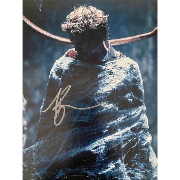 Austin Butler signed photo