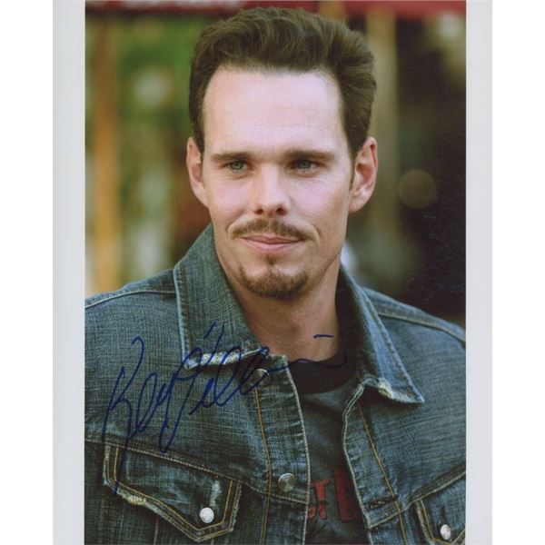 Mobland Kevin Dillon signed photo