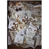Image 2 : Box of over 100 sets of Earrings