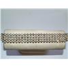 Czechoslovakian Rhinestone Bracelet