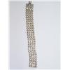 Image 2 : Czechoslovakian Rhinestone Bracelet