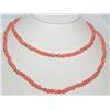 Coral Necklace