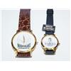 Ineda Gold Plated & Midnight Comics Wrist Watches