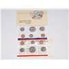 Image 1 : 87, 88, 89, Uncirculated Coin Sets 7-Times the Bid