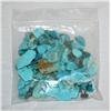 Image 1 : Bag of Turquoise