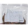 Image 2 : 5 Bags of 250 Wheat Pennies-5 Times the Bid