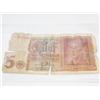 Image 1 : Berlin 1942 German 5 Mark Note