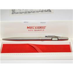 Nelsonic LCD Time Pen