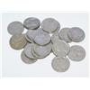 Image 1 : Lot of 20 Buffalo Nickels