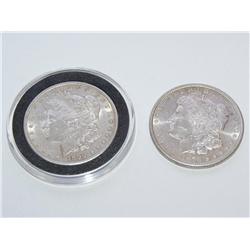 Morgan Silver Dollar Coin