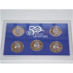 2006 S Quarters Proof Set