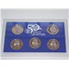 Image 1 : 2006 S Quarters Proof Set