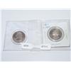 Image 1 : 76 & 80 S Washington Quarter Proof-2 Times Bid