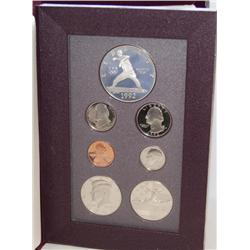 1992 US Olympic Coins Prestige Set