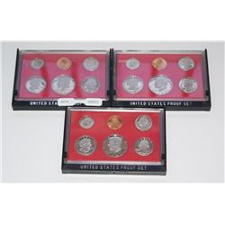 1981 Proof Coin Set-3 Times the Money