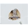 Image 1 : 1.00Ctw Diamond Cocktail Design Ladies Ring