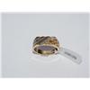 Image 1 : Diamond Nugget Style Hand Made Men's Ring