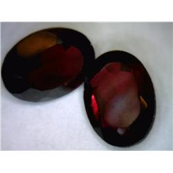 1.90 Carats AAA African Red Garnet