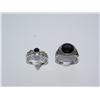 Image 1 : Lot of 2 Silver Rings