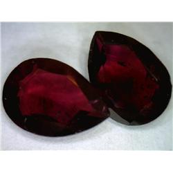 1.65 Carats African Garnet AAA Grade