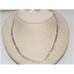 .925 Sterling Silver Necklace