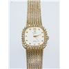 Image 1 : Faux Rolex Geneva Cellini Mesh Band Watch