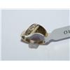 14k Gold .35ctw Diamond Ring