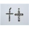 Antique Sterling Crosses-2 Times the Money