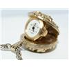 Image 3 : Heritage Flower Locket Watch