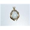 Image 3 : AAA Australian Opal Pendant & Earring Set-2 Times$