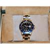Image 1 : Men's Rolex Submariner Blue Face Watch 18K