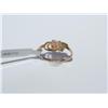 Diamond Black Hill Gold Ladies Ring