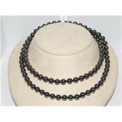 Hematite Hand Made Ladies Necklace