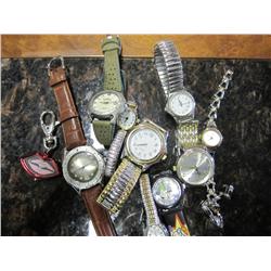Bag of Watches