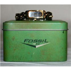 1 Ladies Fossil Watch