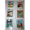 Image 1 : Lot of 1960's & 70's Collectible Baseball Cards