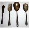Image 1 : Lot of Vintage Silverware