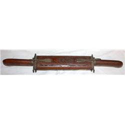 Antique Handcrafted Knife & Fork