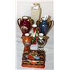 Image 2 : Lot of Collectible Vases